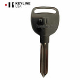 B106 / P1115 - Chevrolet / Saturn / Suzuki / Pontiac / GMC / Hummer / Cadillac / Buick  Mechanical Key- Auto Lock Supplier -key_supplier_in_canada locksmith_supplier_in_canada #
